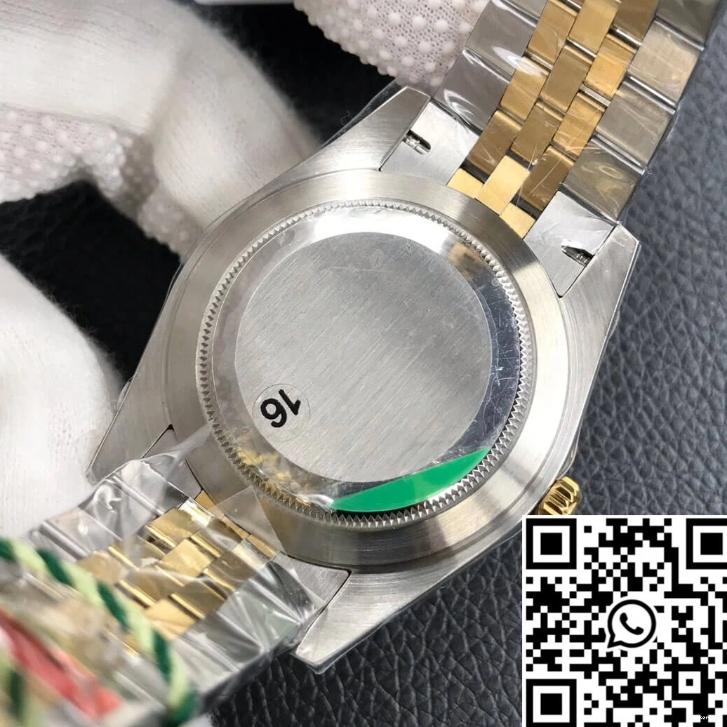 Black Datejust Dial 913 Durable Factory M126333-0014 Rolex VS 0706